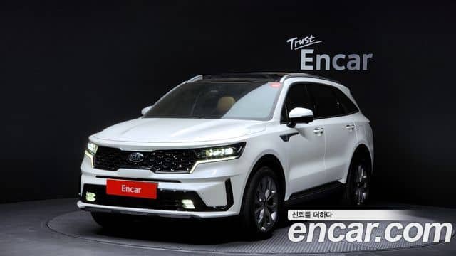 Kia Sorento, 2020