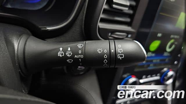 Renault Samsung QM6, 2021
