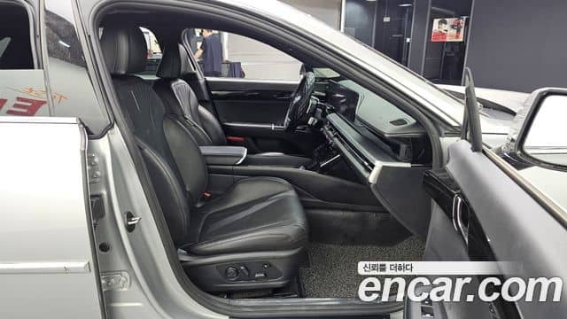 Hyundai Grandeur Hybrid, 2023