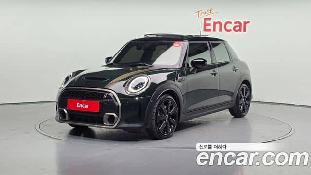 Mini Cooper S, 2022