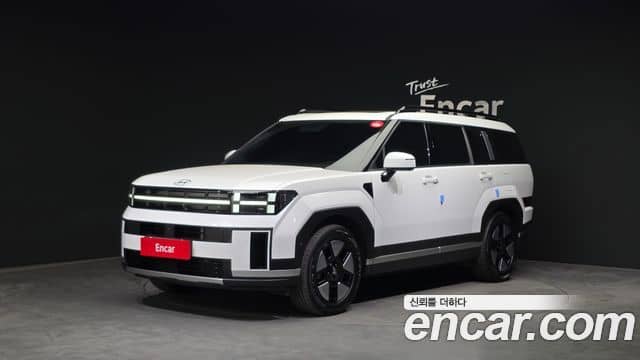 Hyundai Santa Fe, 2024