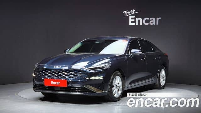 Kia K8, 2023