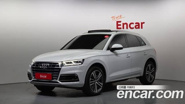 Audi Q5, 2020