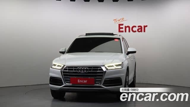 Audi Q5, 2020