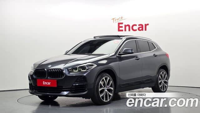 BMW X2, 2021