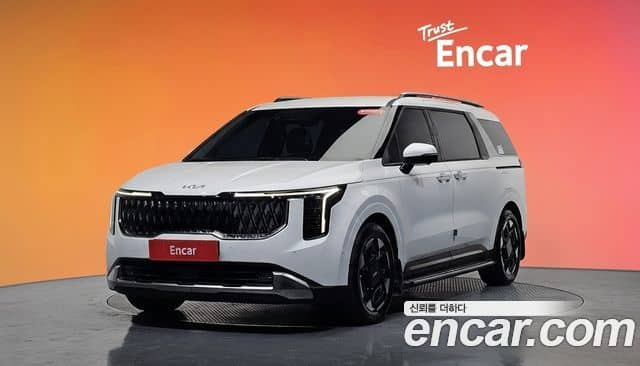 Kia Carnival, 2024