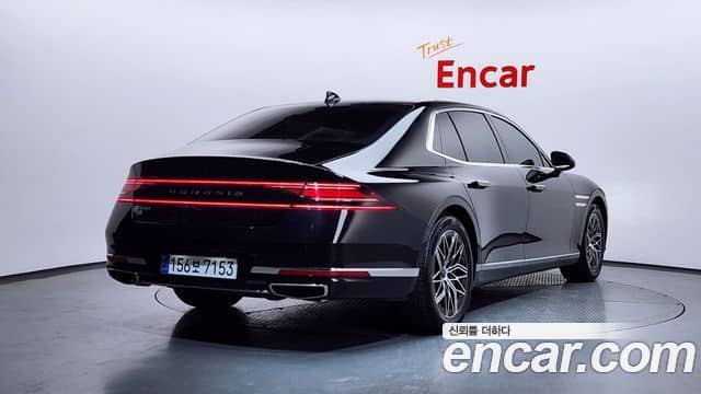 Genesis G90, 2022