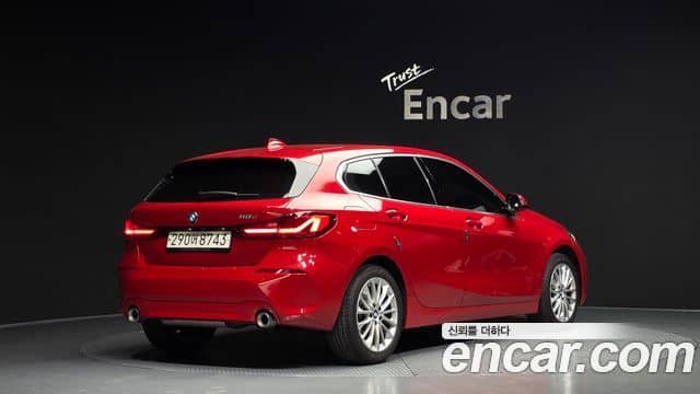 BMW 1 Series, 2020