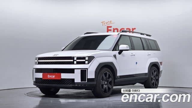 Hyundai Santa Fe, 2023