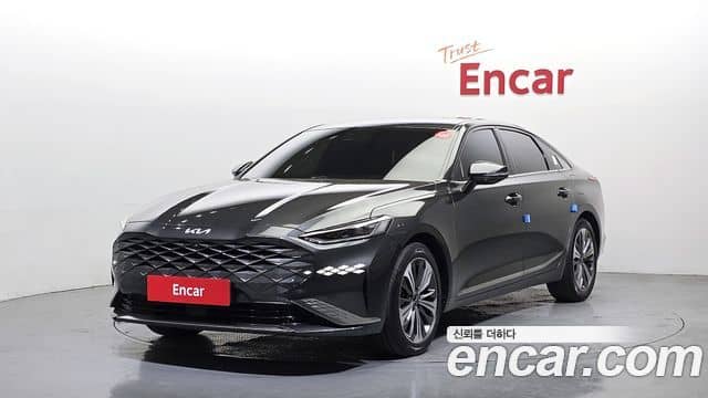 Kia K8, 2023