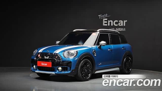 Mini Cooper S Countryman, 2019