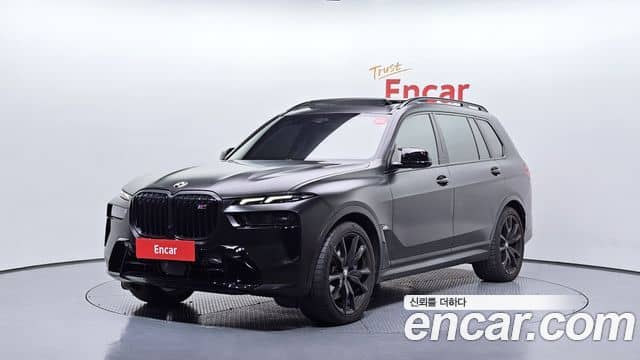 BMW X7, 2024