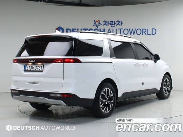 Kia Carnival, 2023