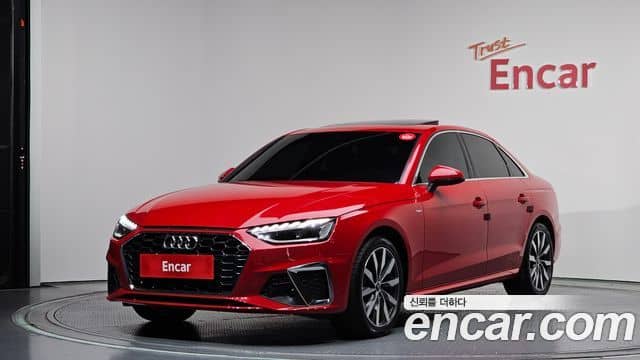 Audi A4, 2023