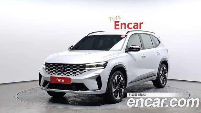 Renault Samsung Grand Koleos, 2024