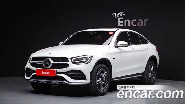 Mercedes-Benz GLC-Class, 2020
