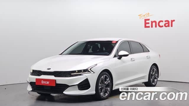 Kia K5, 2021