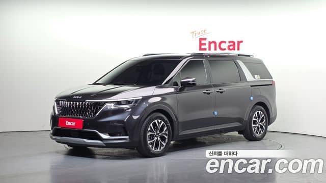 Kia Carnival, 2022