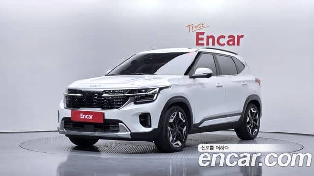 Kia Seltos, 2023