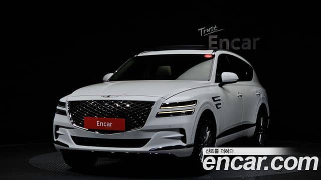 Genesis GV80, 2022