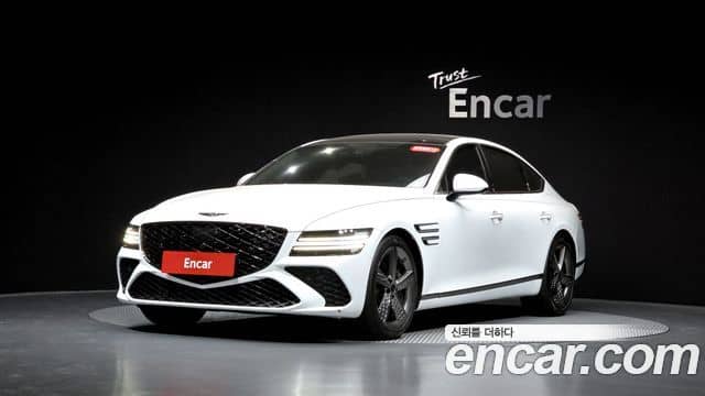 Genesis Electrified G80, 2024