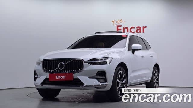 Volvo XC60, 2023