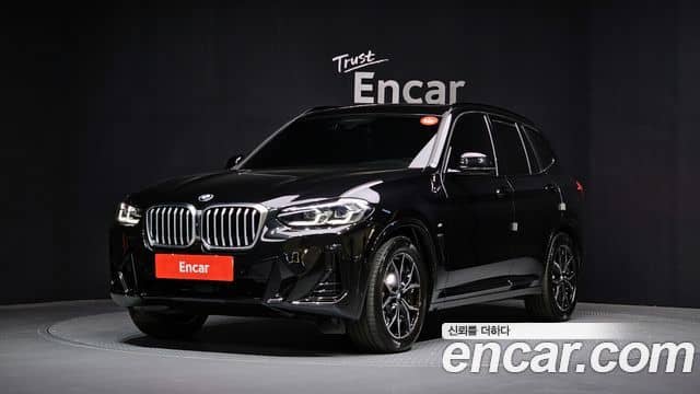 BMW X3, 2023