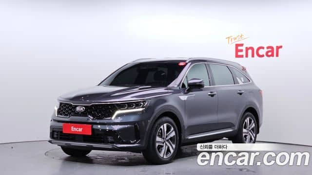 Kia Sorento, 2021