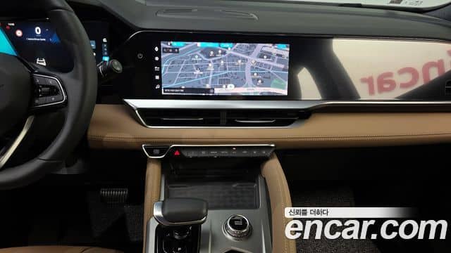 Renault Samsung Grand Koleos, 2025