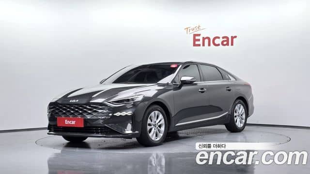 Kia K8, 2021