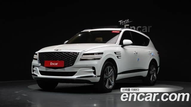 Genesis GV80, 2023