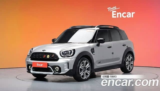 Mini Cooper S Countryman, 2023