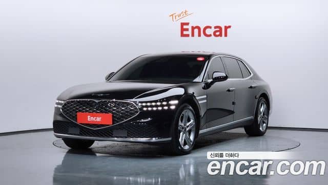 Genesis G90, 2022