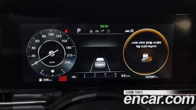 Kia Carnival, 2021