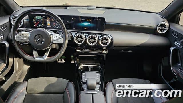 Mercedes-Benz A-Class, 2021