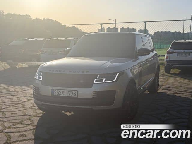 Land Rover Range Rover, 2018