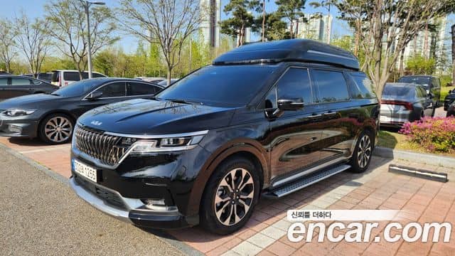 Kia Carnival, 2022
