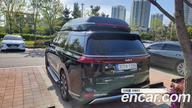 Kia Carnival, 2022