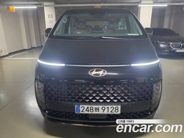 Hyundai Staria, 2025