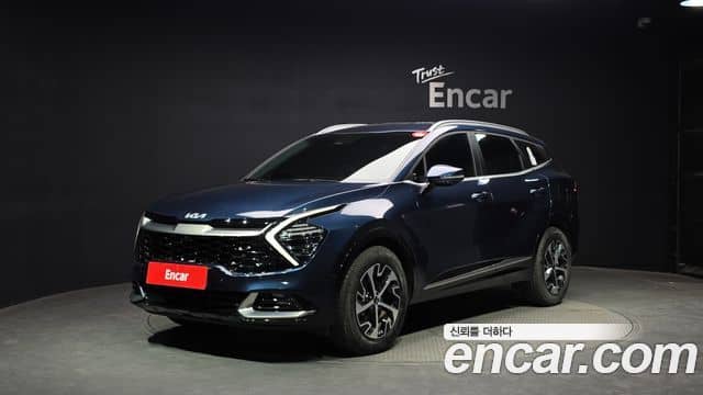 Kia Sportage, 2024