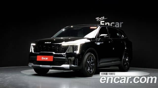 Kia Sorento, 2023