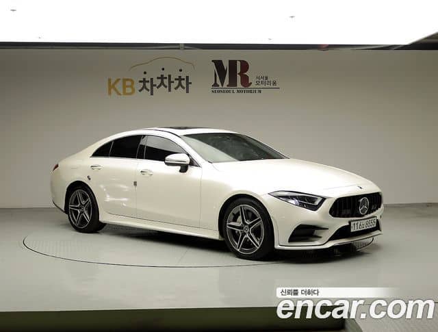 Mercedes-Benz CLS-Class, 2019