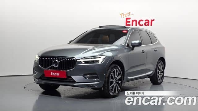 Volvo XC60, 2020