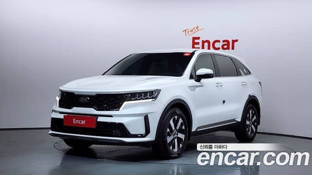 Kia Sorento, 2020