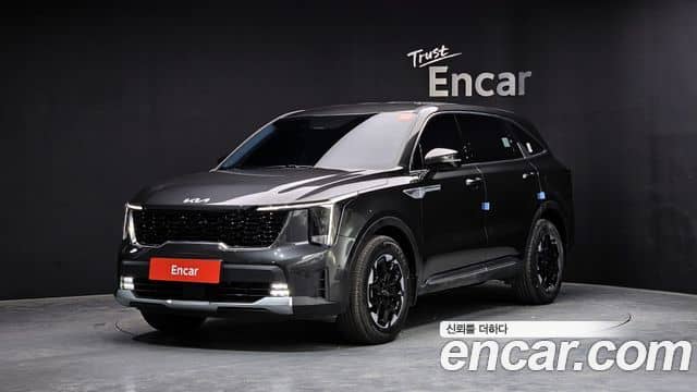 Kia Sorento, 2023