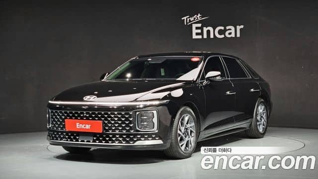 Hyundai Grandeur, 2023