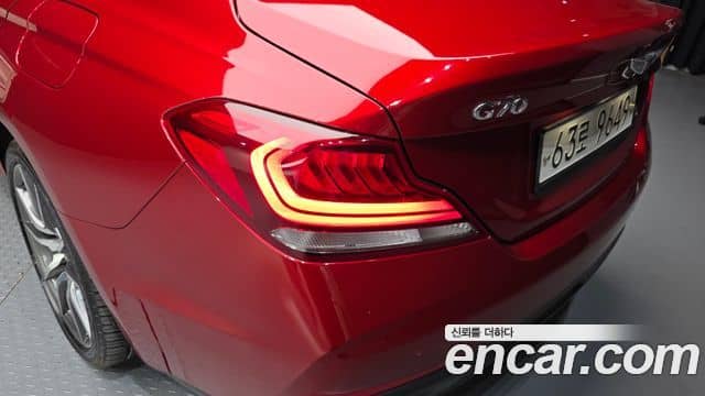 Genesis G70, 2019