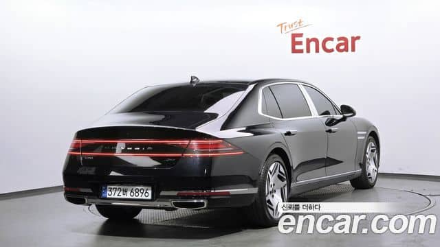 Genesis G90, 2022