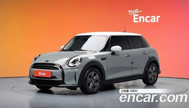 Mini Cooper, 2021