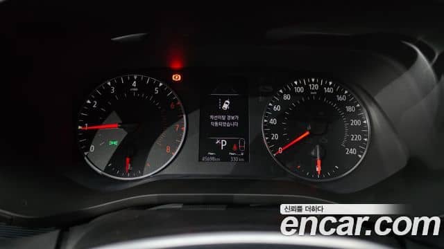Renault Samsung XM3, 2021
